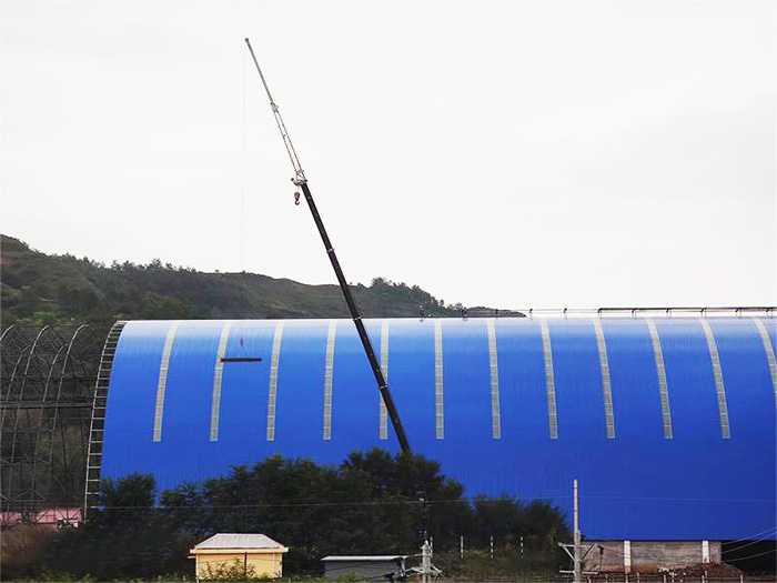 宣武网架钢结构工程有限公司